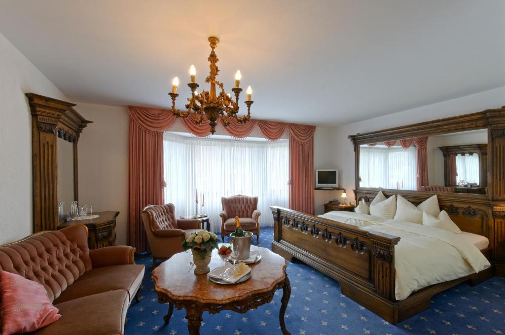 Landhotel Lohmann Langenfeld  Room photo