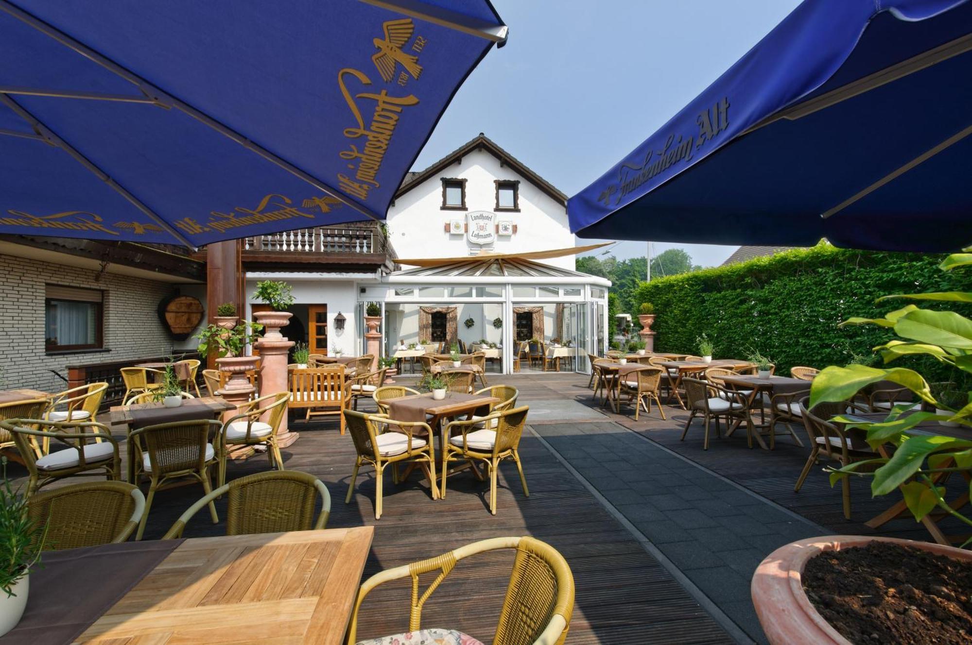 Landhotel Lohmann Langenfeld  Exterior photo